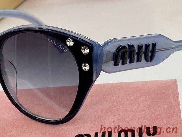 Miu Miu Sunglasses Top Quality MMS00095